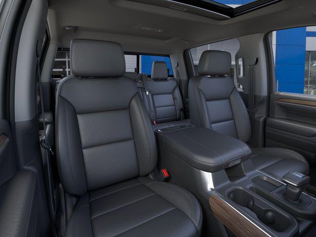 2026 Chevrolet Silverado 1500 4WD Crew Cab Short Bed RST