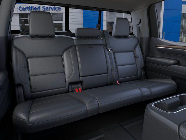 2026 Chevrolet Silverado 1500 4WD Crew Cab Short Bed RST
