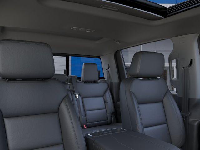 2026 Chevrolet Silverado 1500 4WD Crew Cab Short Bed RST