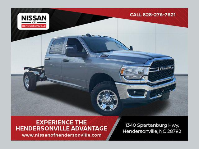 2023 Ram 3500 Tradesman/SLT for sale in Hendersonville, NC