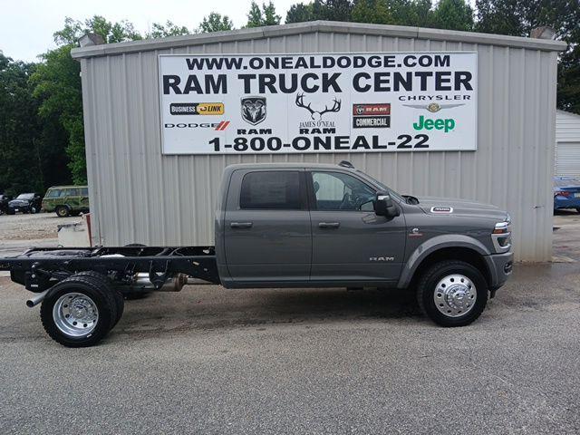 2026 Ram 4500 Chassis Tradesman/Big Horn
