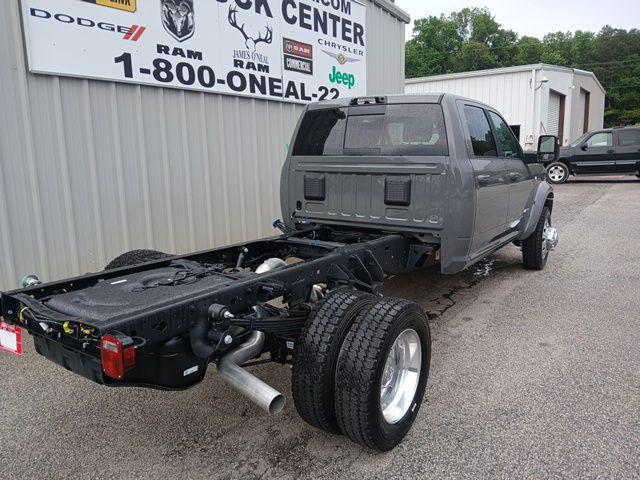 2026 Ram 4500 Chassis Tradesman/Big Horn