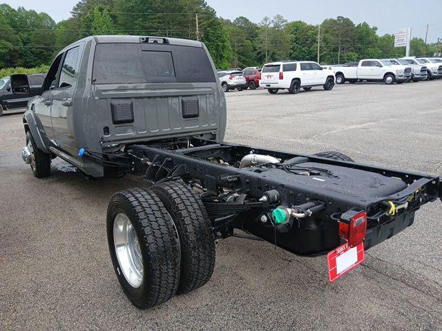 2026 Ram 4500 Chassis Tradesman/Big Horn