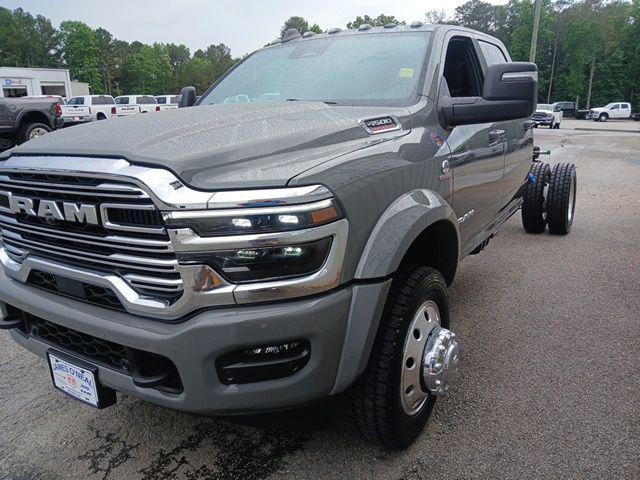 2026 Ram 4500 Chassis Tradesman/Big Horn