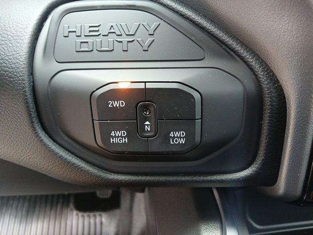 2026 Ram 4500 Chassis Tradesman/Big Horn