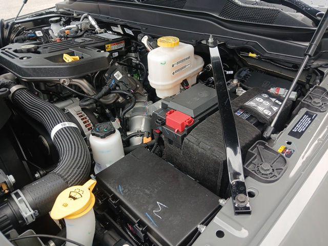 2026 Ram 4500 Chassis Tradesman/Big Horn