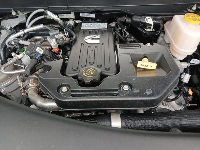 2026 Ram 4500 Chassis Tradesman/Big Horn