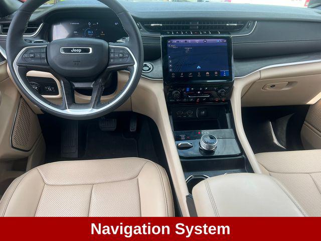 2025 Jeep Grand Cherokee Limited 4x4