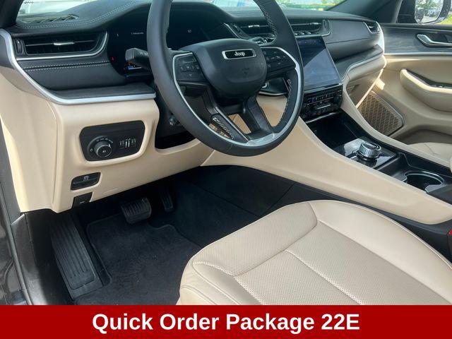 2025 Jeep Grand Cherokee Limited 4x4