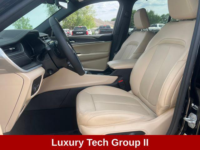 2025 Jeep Grand Cherokee Limited 4x4