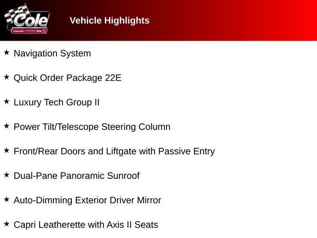 2025 Jeep Grand Cherokee Limited 4x4