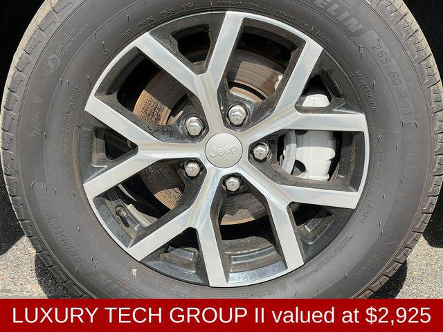 2025 Jeep Grand Cherokee Limited 4x4