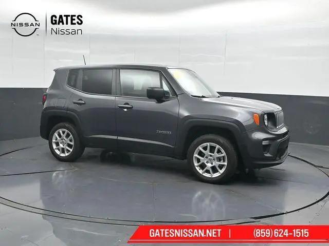2023 Jeep Renegade Latitude 4x4 for sale in Richmond, KY