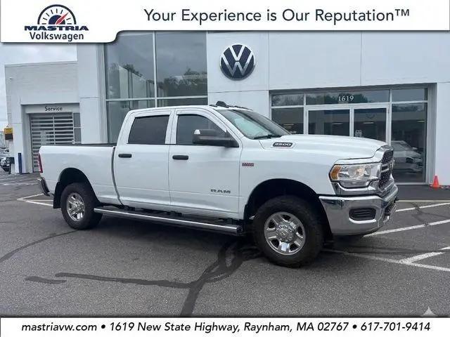 2021 Jeep Ram 2500 Tradesman Crew Cab 4x4 6'4" Box for sale in Raynham, MA