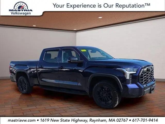 2024 Toyota Tundra Limited for sale in Raynham, MA
