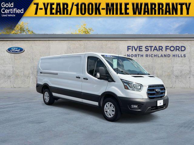 2022 Ford E-Transit-350 Cargo Van Base