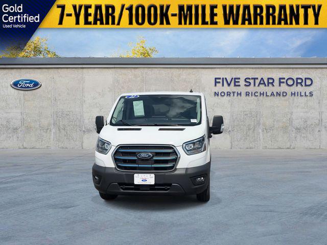 2022 Ford E-Transit-350 Cargo Van Base