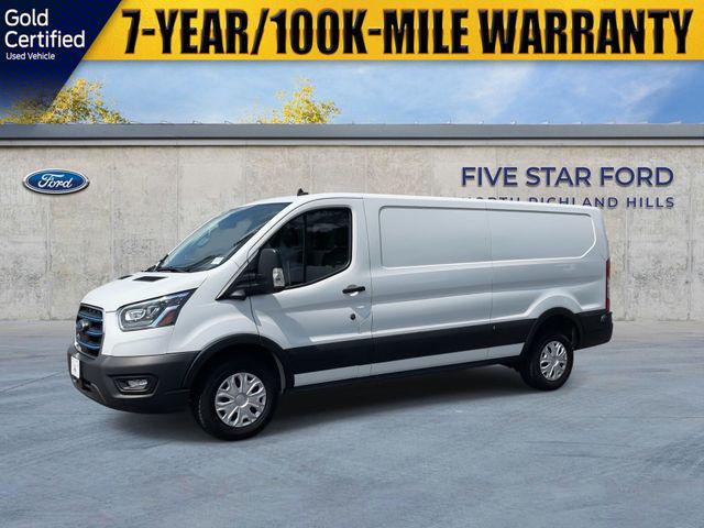 2022 Ford E-Transit-350 Cargo Van Base