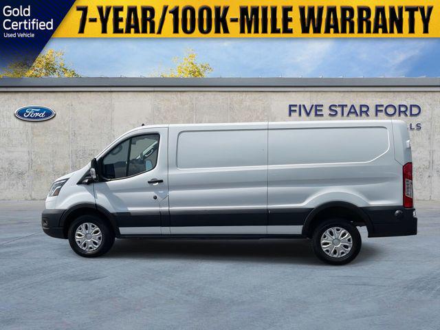 2022 Ford E-Transit-350 Cargo Van Base