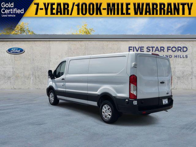 2022 Ford E-Transit-350 Cargo Van Base