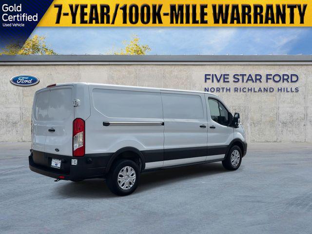 2022 Ford E-Transit-350 Cargo Van Base