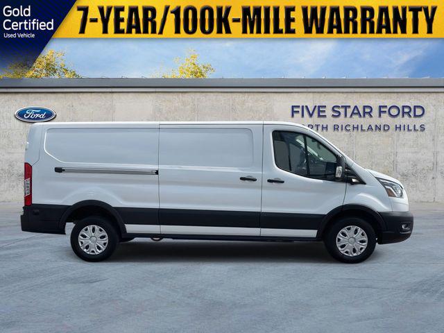 2022 Ford E-Transit-350 Cargo Van Base