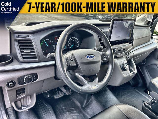 2022 Ford E-Transit-350 Cargo Van Base