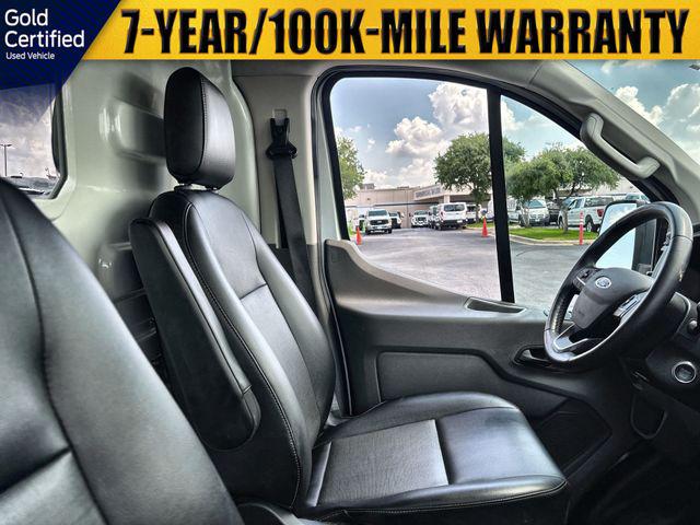 2022 Ford E-Transit-350 Cargo Van Base