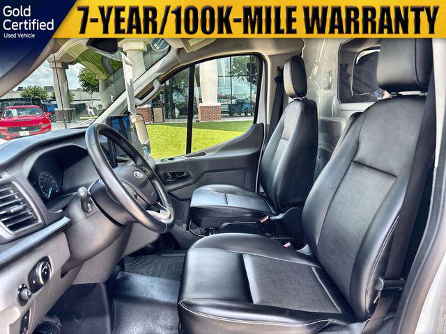 2022 Ford E-Transit-350 Cargo Van Base