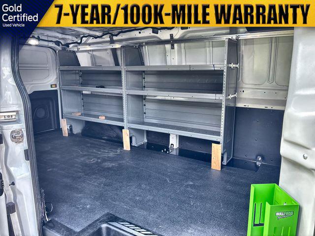 2022 Ford E-Transit-350 Cargo Van Base
