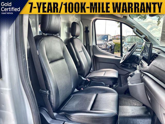 2022 Ford E-Transit-350 Cargo Van Base