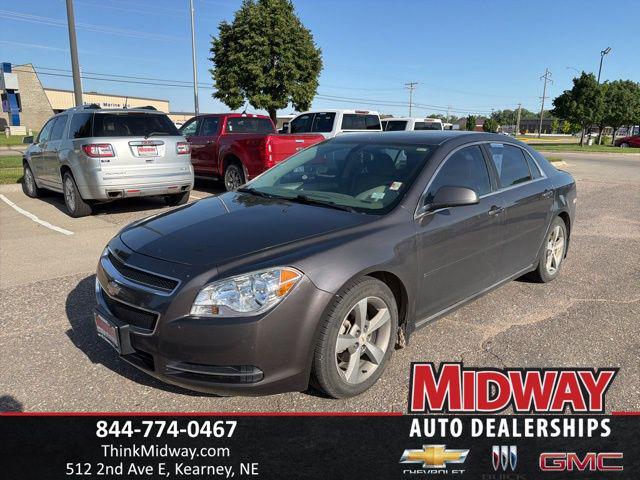2011 Chevrolet Malibu 1LT for sale in Kearney, NE