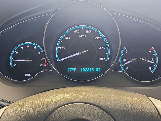 2011 Chevrolet Malibu 1LT