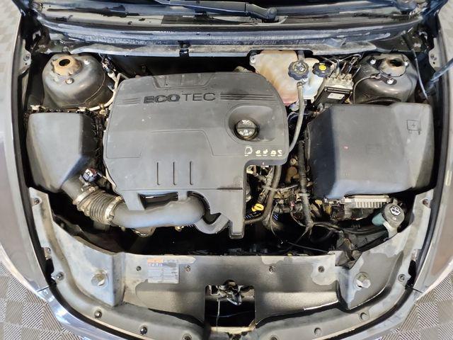2011 Chevrolet Malibu 1LT