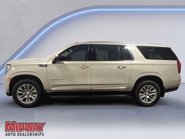 2022 GMC Yukon XL 4WD Denali