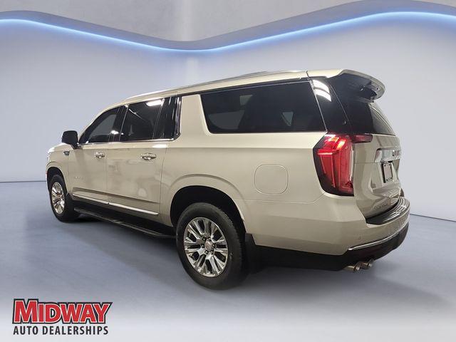 2022 GMC Yukon XL 4WD Denali