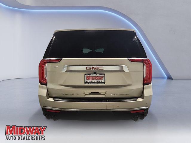 2022 GMC Yukon XL 4WD Denali