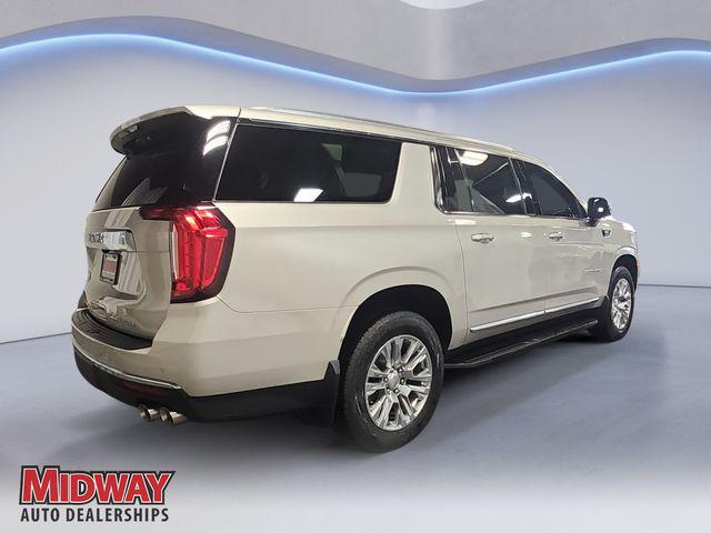 2022 GMC Yukon XL 4WD Denali