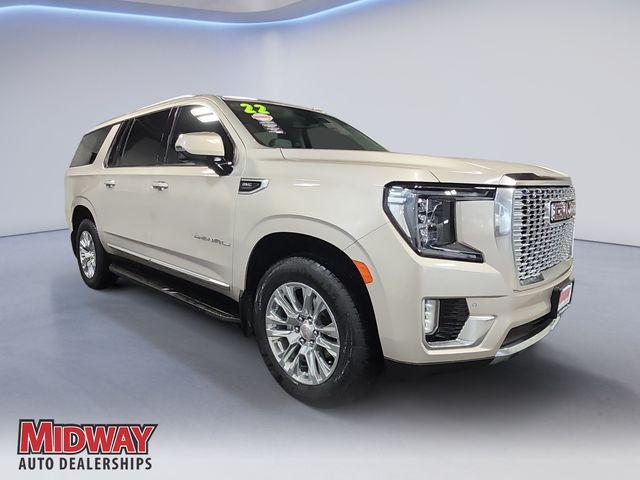 2022 GMC Yukon XL 4WD Denali