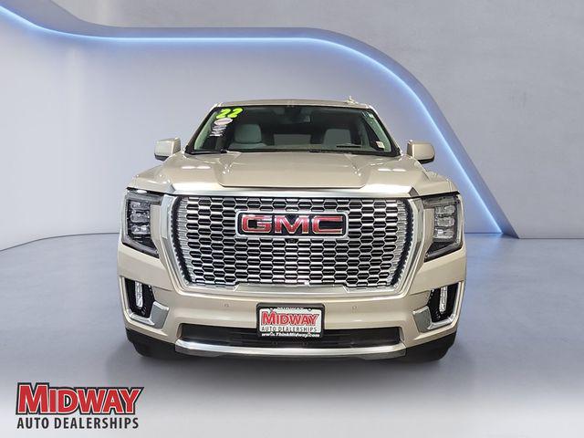 2022 GMC Yukon XL 4WD Denali