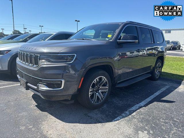 2024 Jeep Wagoneer Series II 4x4 for sale in Jacksonville, NC