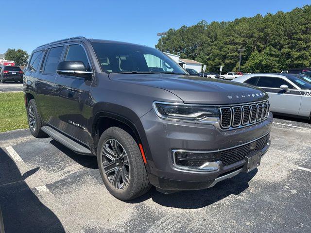 2024 Jeep Wagoneer Series II 4x4