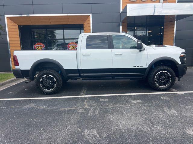 2026 Ram 2500 Power Wagon Rebel Crew Cab 4x4 6'4" Box