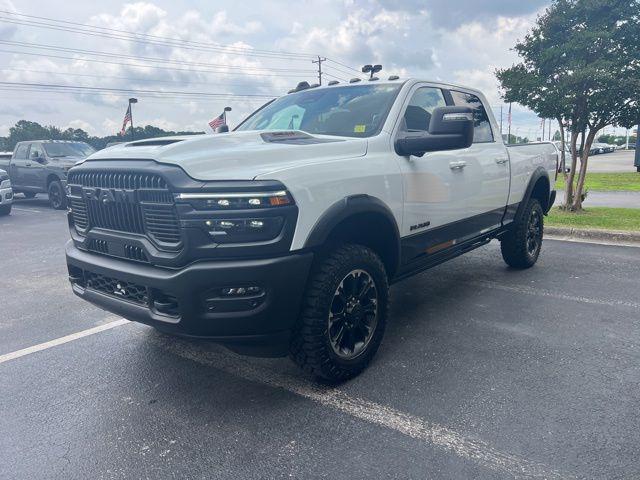 2026 Ram 2500 Power Wagon Rebel Crew Cab 4x4 6'4" Box
