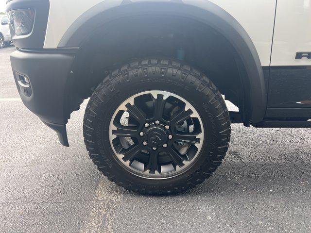 2026 Ram 2500 Power Wagon Rebel Crew Cab 4x4 6'4" Box