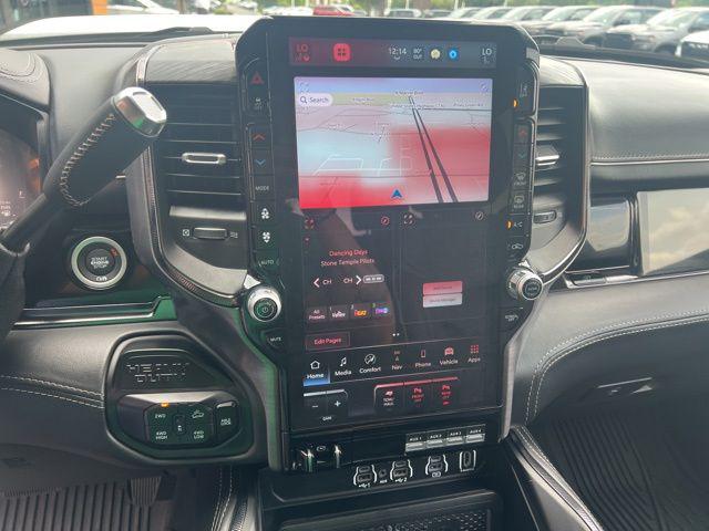 2026 Ram 2500 Power Wagon Rebel Crew Cab 4x4 6'4" Box
