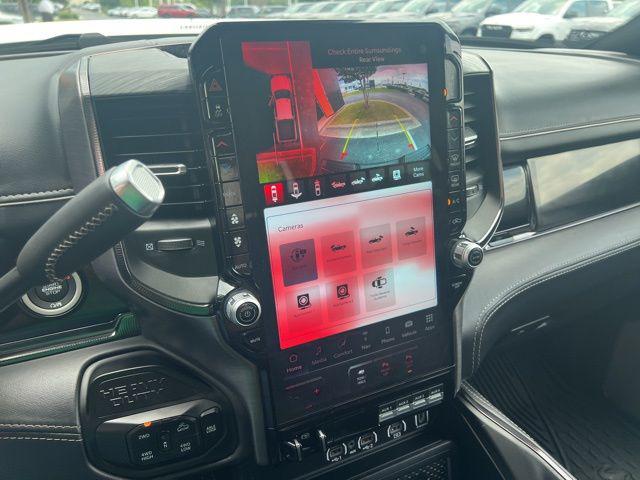 2026 Ram 2500 Power Wagon Rebel Crew Cab 4x4 6'4" Box