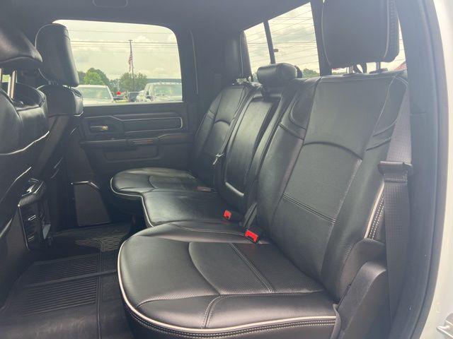 2026 Ram 2500 Power Wagon Rebel Crew Cab 4x4 6'4" Box