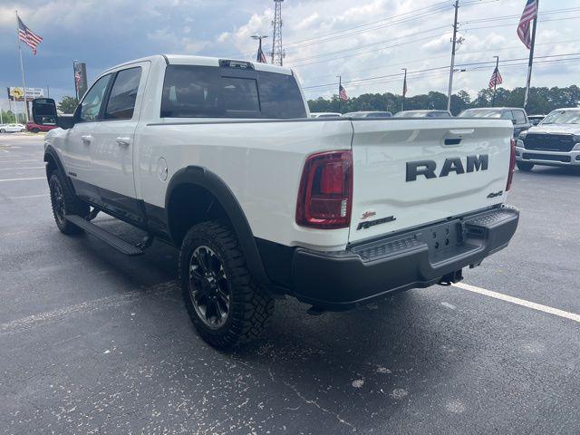 2026 Ram 2500 Power Wagon Rebel Crew Cab 4x4 6'4" Box