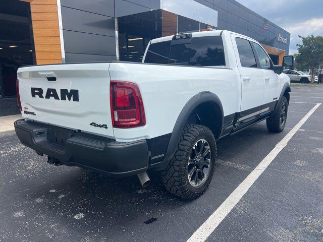 2026 Ram 2500 Power Wagon Rebel Crew Cab 4x4 6'4" Box